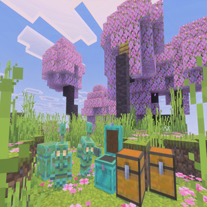 Minecraft Pocket Edition 1