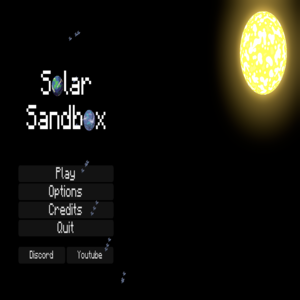Solar Sandbox 1