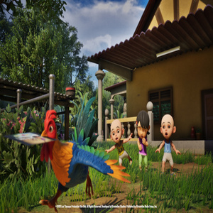 Upin & Ipin Universe APK 2.0 1