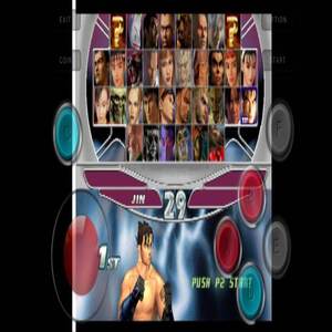 Tekken Tag Tournament 1