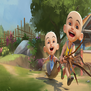 Upin & Ipin Universe APK 2.0 2