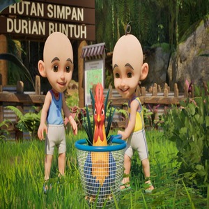 Upin & Ipin Universe APK 2.0 3