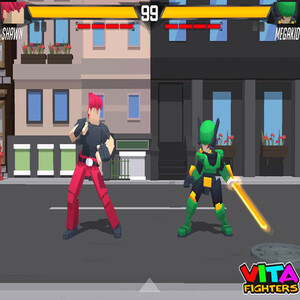 Vita Fighters 2