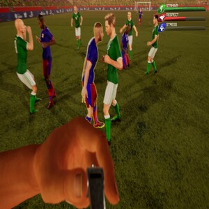 Referee Simulator 1