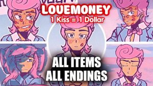 LoveMoney Game 1