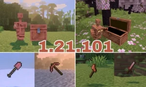 Minecraft 1.21.101 1