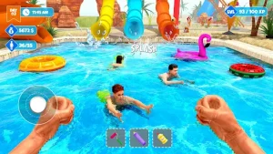Waterpark Simulator 2