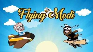 Flying Modi 1