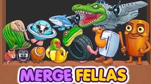 Merge Fellas 1