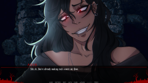 Date At The Cemetery 3