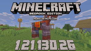 Minecraft 1.21.130.26 1