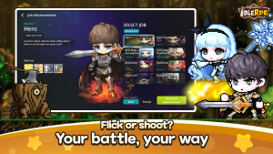 MapleStory : Idle RPG 3