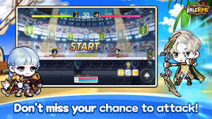 MapleStory : Idle RPG 1